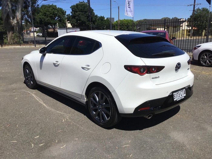 2022 Mazda 3 G25 GT