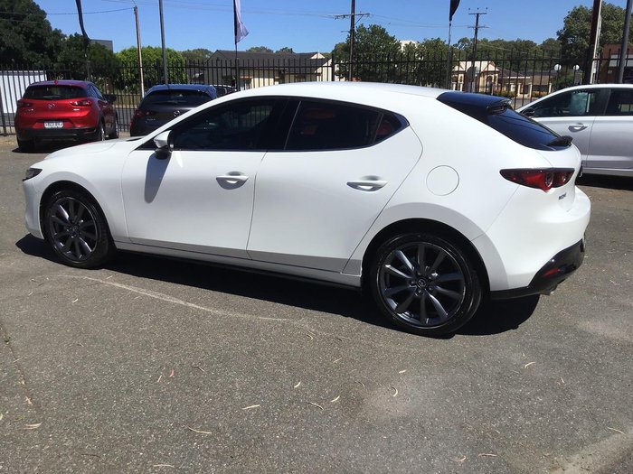 2022 Mazda 3 G25 GT