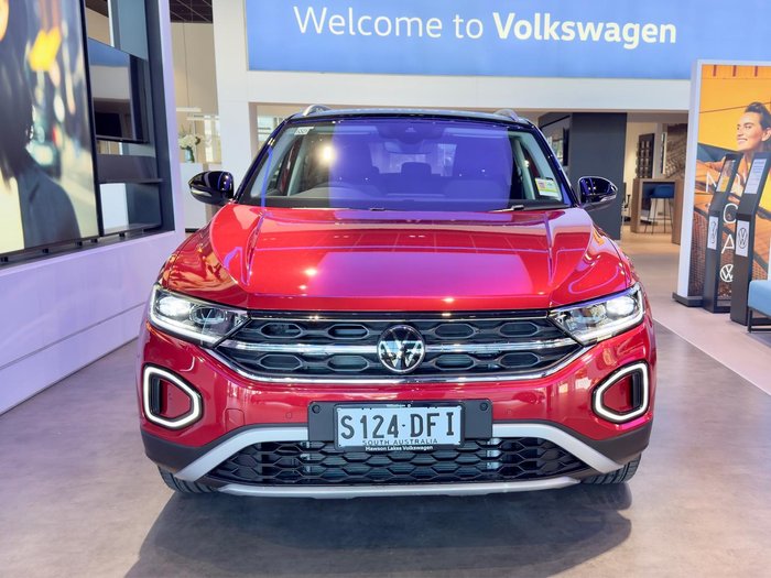 2025 Volkswagen T-Roc 110TSI Style