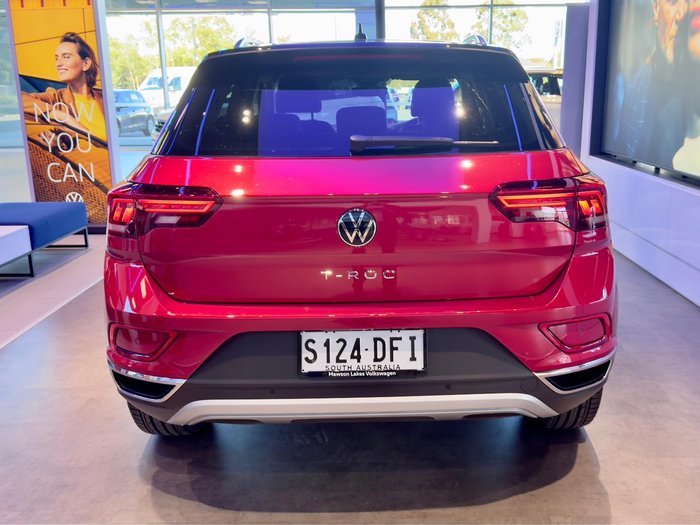 2025 Volkswagen T-Roc 110TSI Style