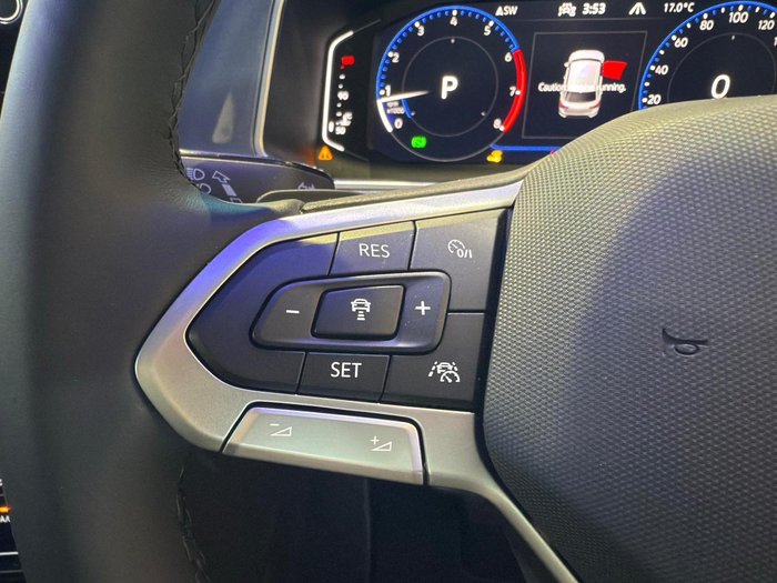 2025 Volkswagen T-Roc 110TSI Style