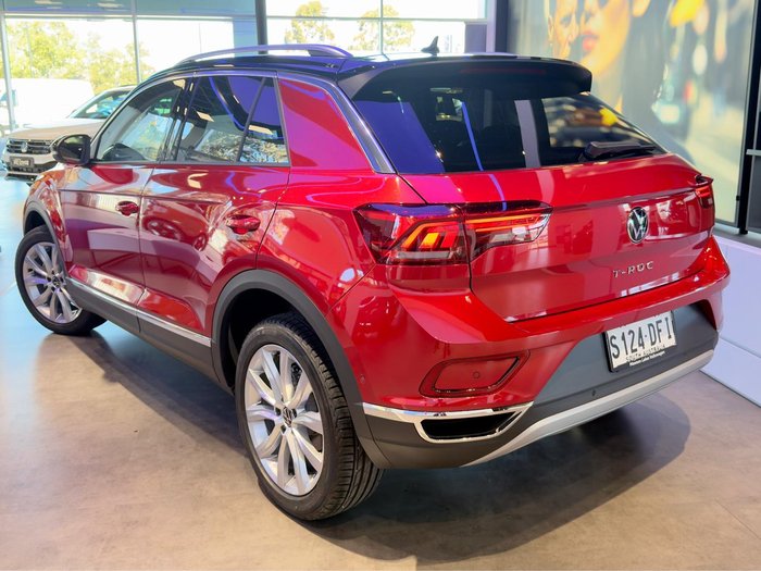 2025 Volkswagen T-Roc 110TSI Style