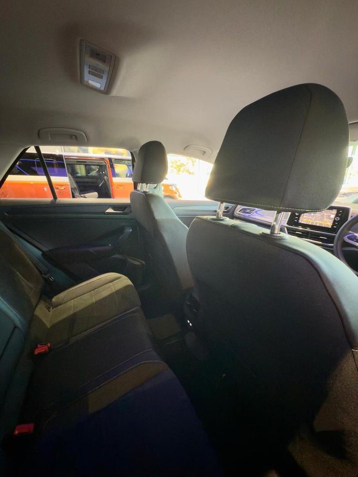 2025 Volkswagen T-Roc 110TSI Style