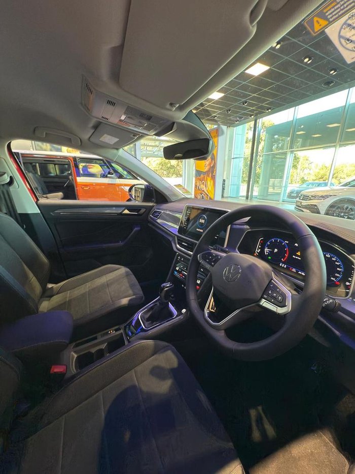 2025 Volkswagen T-Roc 110TSI Style