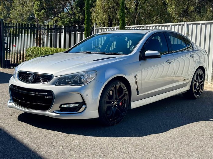 2016 Holden Commodore SS V Redline