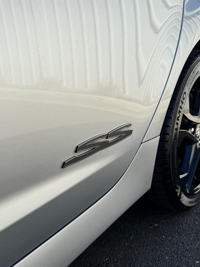 2016 Holden Commodore SS V Redline