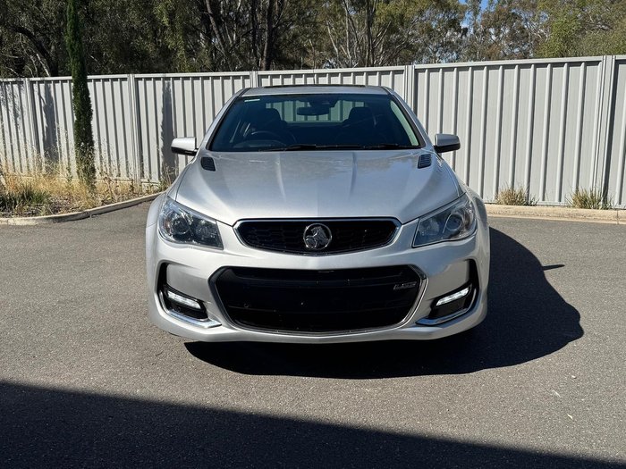 2016 Holden Commodore SS V Redline