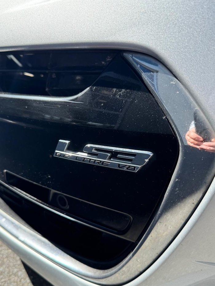 2016 Holden Commodore SS V Redline