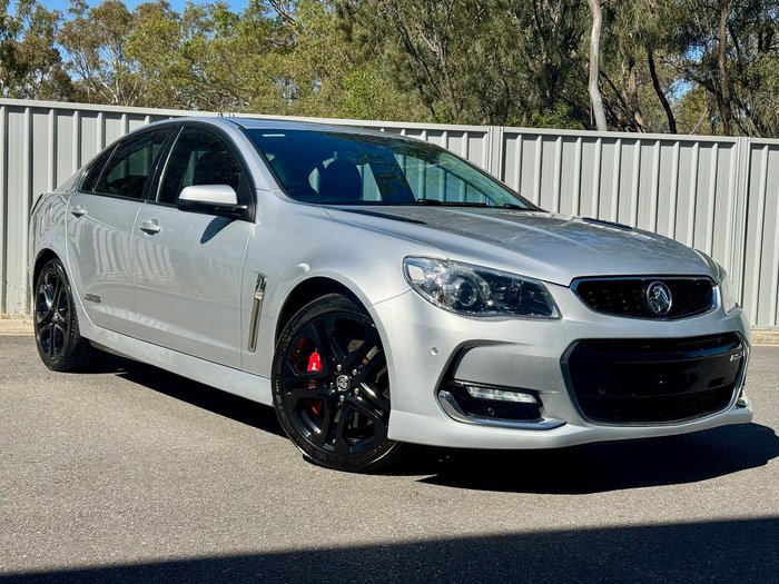 2016 Holden Commodore SS V Redline