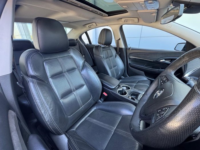 2016 Holden Commodore SS V Redline