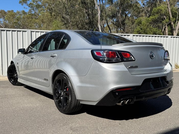 2016 Holden Commodore SS V Redline