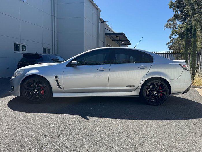 2016 Holden Commodore SS V Redline