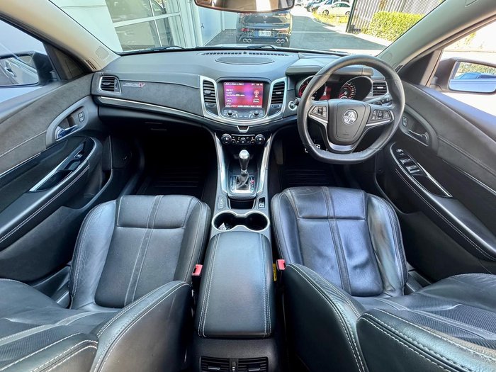 2016 Holden Commodore SS V Redline
