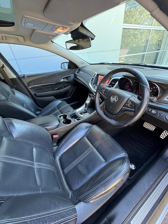 2016 Holden Commodore SS V Redline