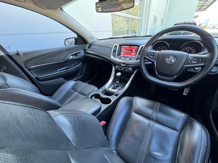 2016 Holden Commodore SS V Redline