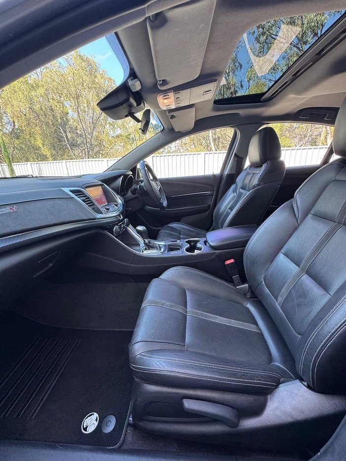 2016 Holden Commodore SS V Redline