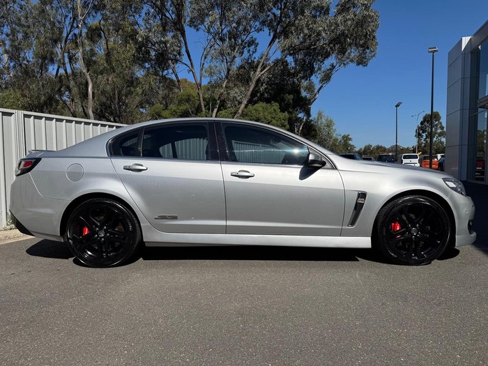 2016 Holden Commodore SS V Redline