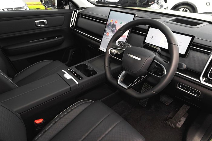 2025 Jaecoo J7 SHS Summit