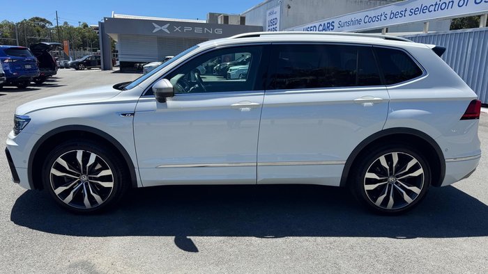 2020 Volkswagen Tiguan 162TSI Highline Allspace