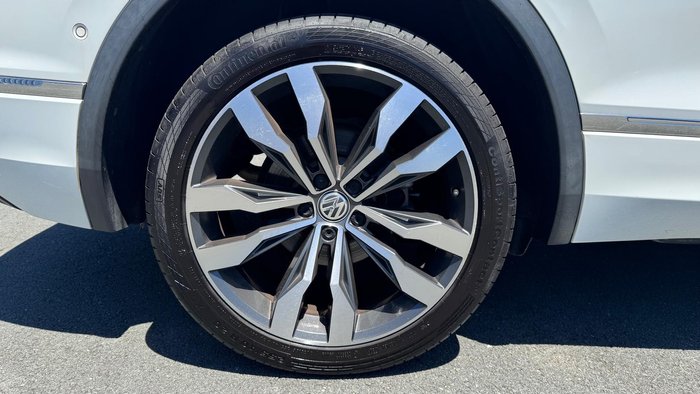 2020 Volkswagen Tiguan 162TSI Highline Allspace