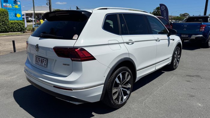 2020 Volkswagen Tiguan 162TSI Highline Allspace