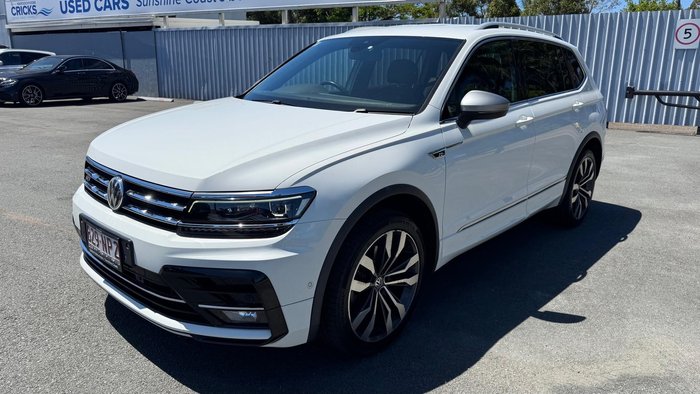 2020 Volkswagen Tiguan 162TSI Highline Allspace