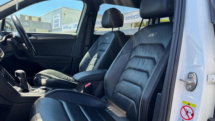 2020 Volkswagen Tiguan 162TSI Highline Allspace