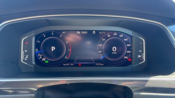 2020 Volkswagen Tiguan 162TSI Highline Allspace