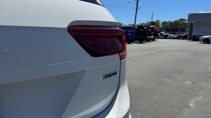 2020 Volkswagen Tiguan 162TSI Highline Allspace