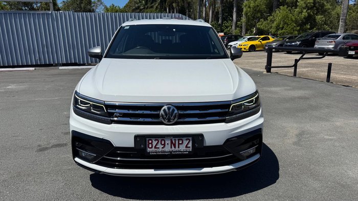 2020 Volkswagen Tiguan 162TSI Highline Allspace