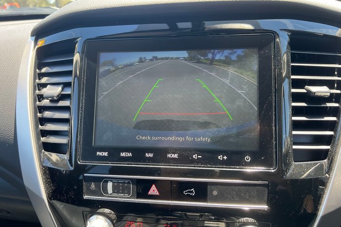 2024 Mitsubishi Pajero Sport