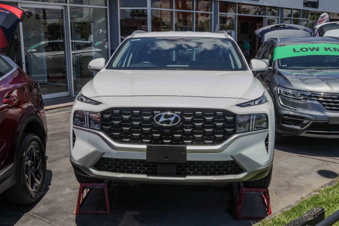2023 HYUNDAI SANTA FE