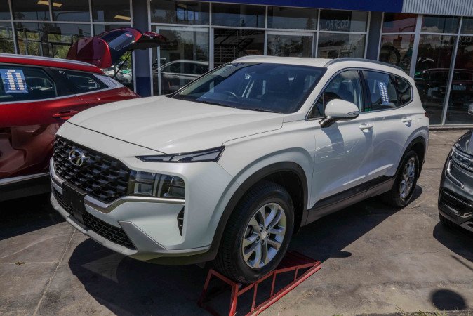 2023 HYUNDAI SANTA FE CRDi (AWD)