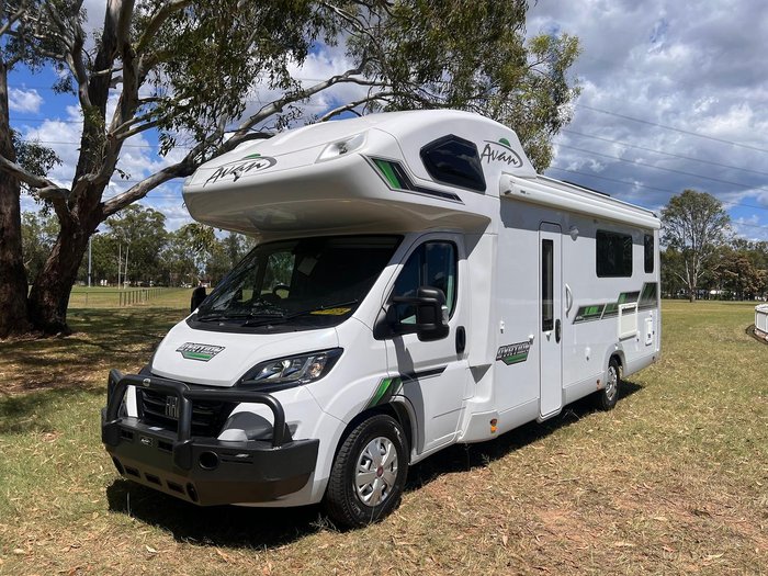 2025 Avan Ovation Bespoke