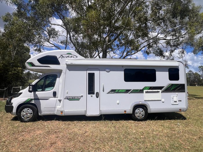 2026 Avan Ovation Bespoke