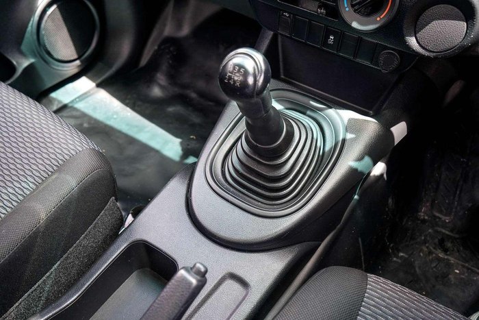 2018 Toyota Hilux Workmate