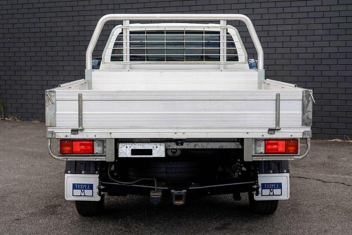 2018 Toyota Hilux Workmate