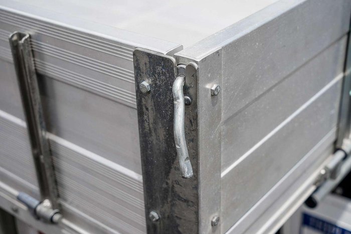 2018 Toyota Hilux Workmate