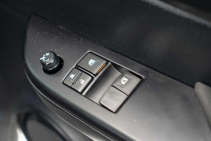 2018 Toyota Hilux Workmate