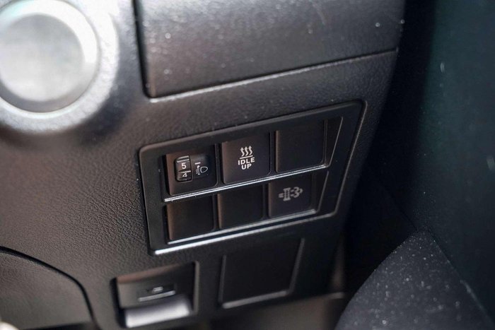 2018 Toyota Hilux Workmate