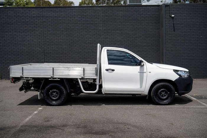 2018 Toyota Hilux Workmate