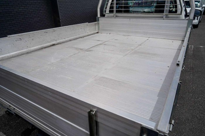 2018 Toyota Hilux Workmate