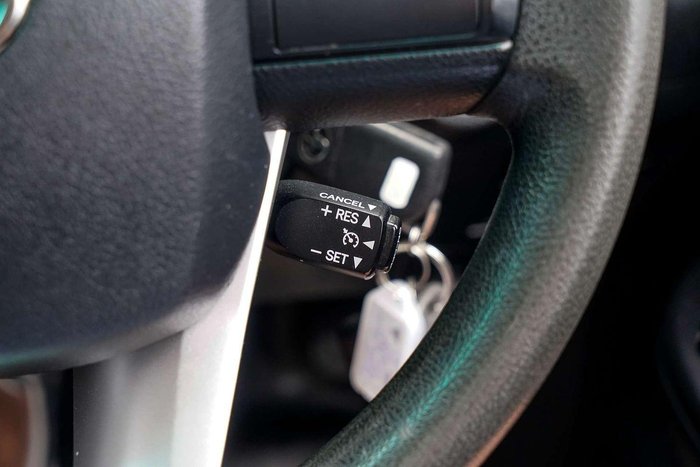 2018 Toyota Hilux Workmate