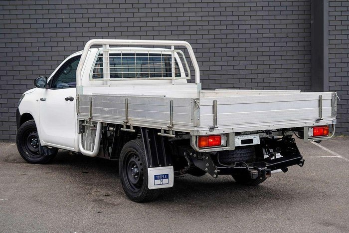 2018 Toyota Hilux Workmate