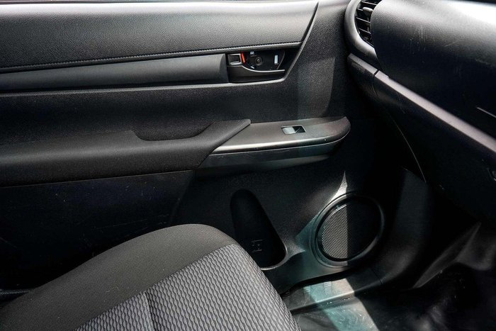 2018 Toyota Hilux Workmate