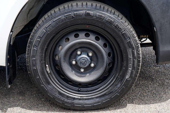 2018 Toyota Hilux Workmate