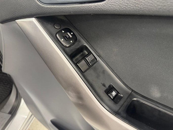 2018 Mazda BT-50 XT UR 4x2 Aluminium