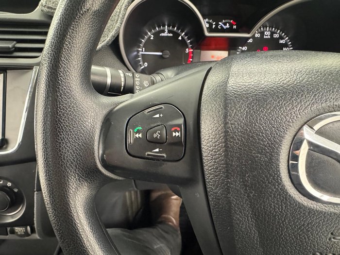 2018 Mazda BT-50 XT UR 4x2 Aluminium