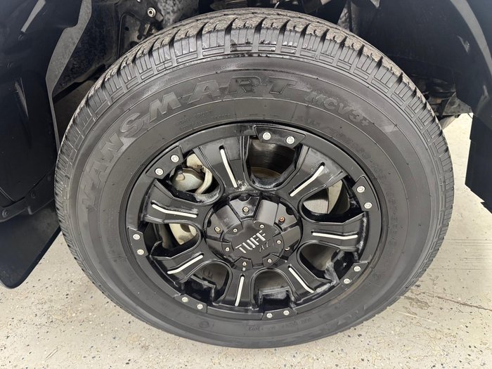 2018 Mazda BT-50 XT UR 4x2 Aluminium