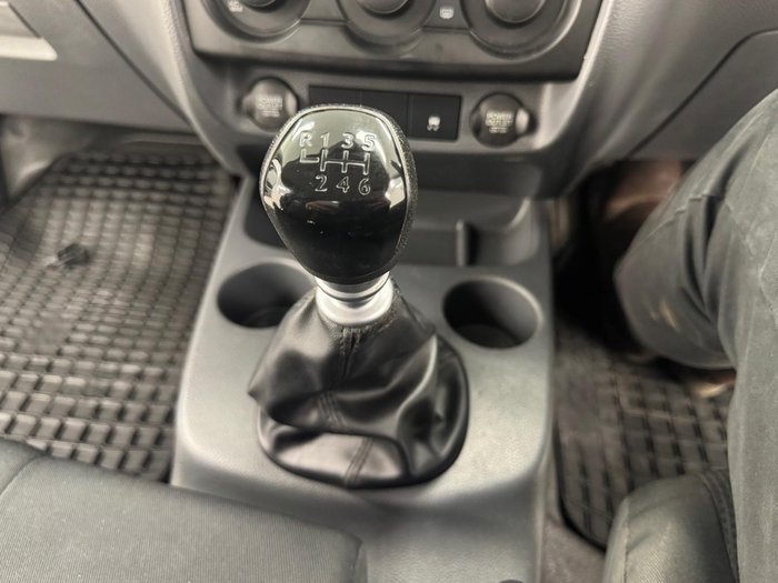 2018 Mazda BT-50 XT UR 4x2 Aluminium